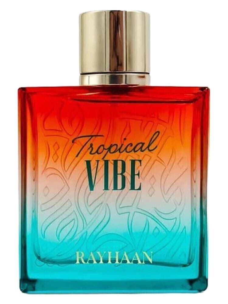 Rayhaan Tropical Vibe — perfume unissex