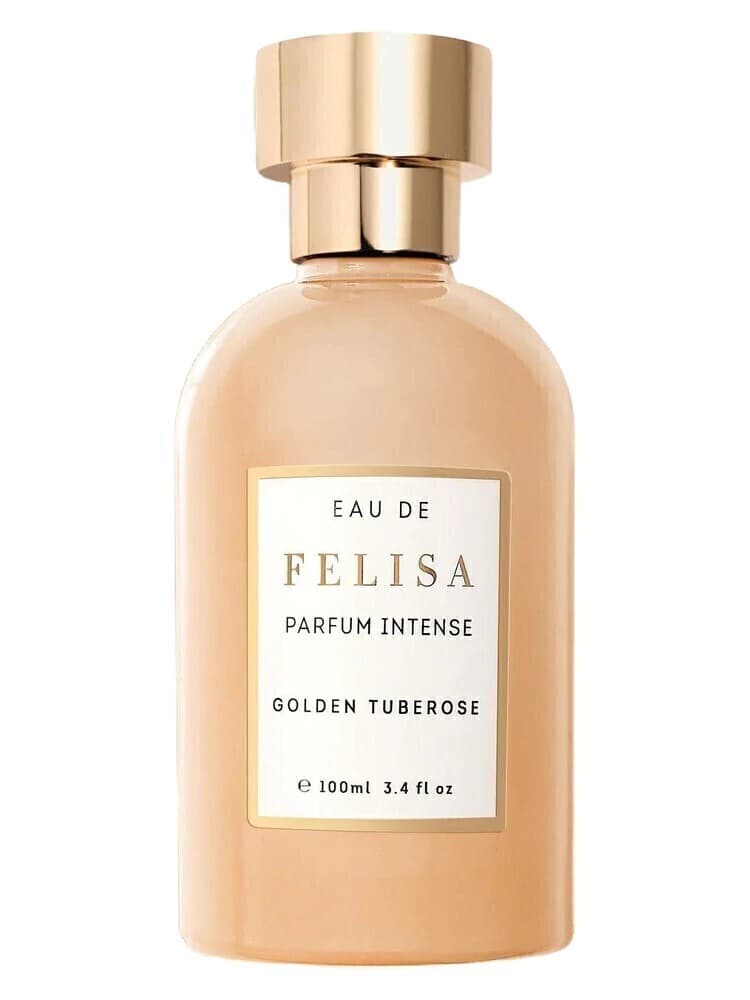 Felisa Golden Tuberose — perfume unissex