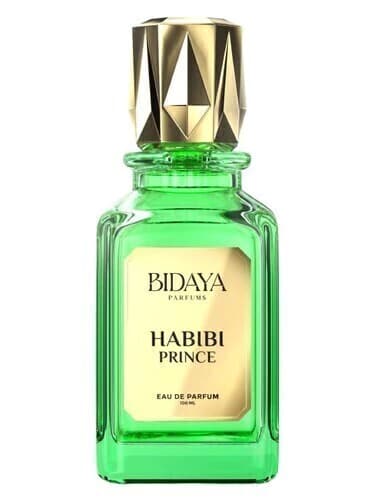 Bidaya Parfums Habibi Prince — perfume unissex