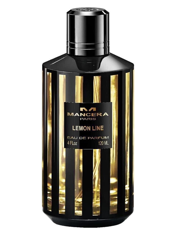 Mancera Lemon Line — perfume unissex
