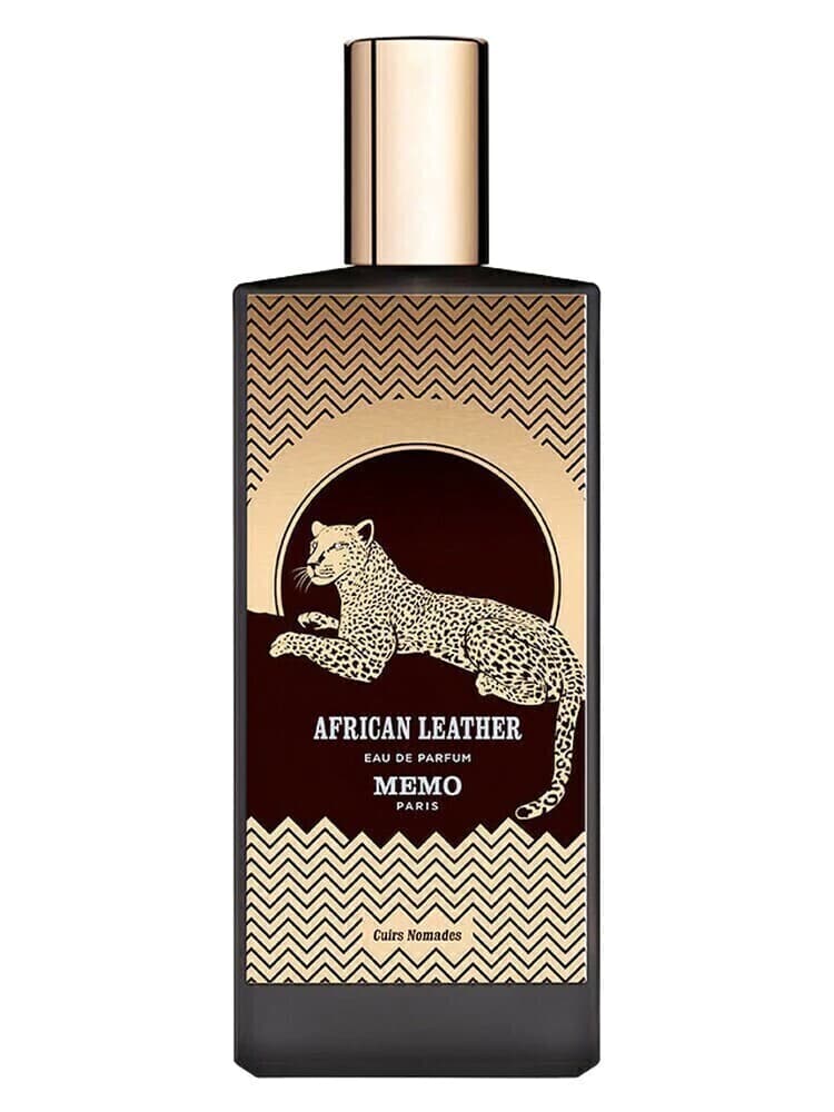 Memo Paris African Leather — perfume unissex