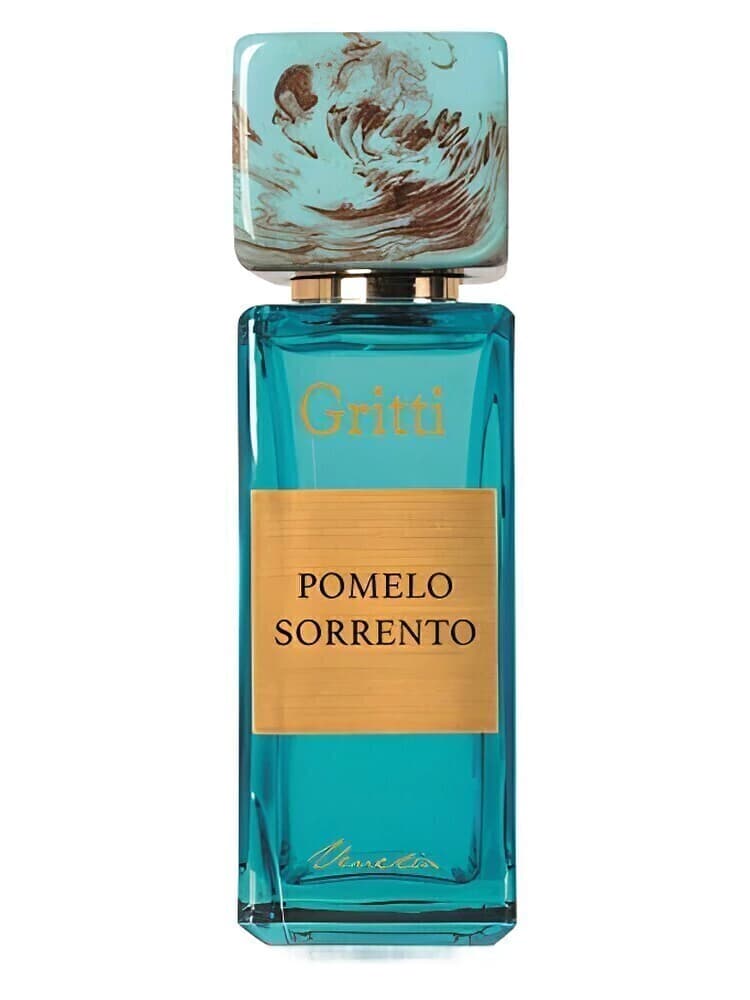 Gritti Pomelo Sorrento — perfume unissex