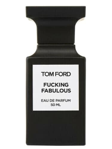 Tom Ford Fucking Fabulous — perfume amadeirado unissex