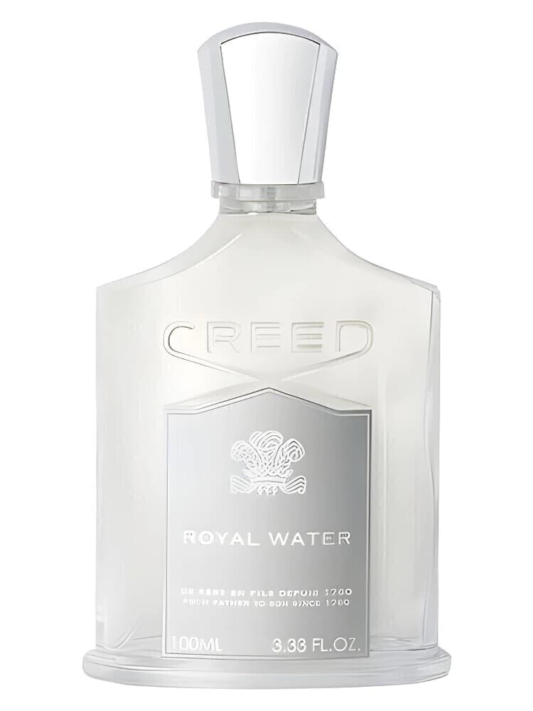 Creed Silver Mountain Water — perfume aquático masculino