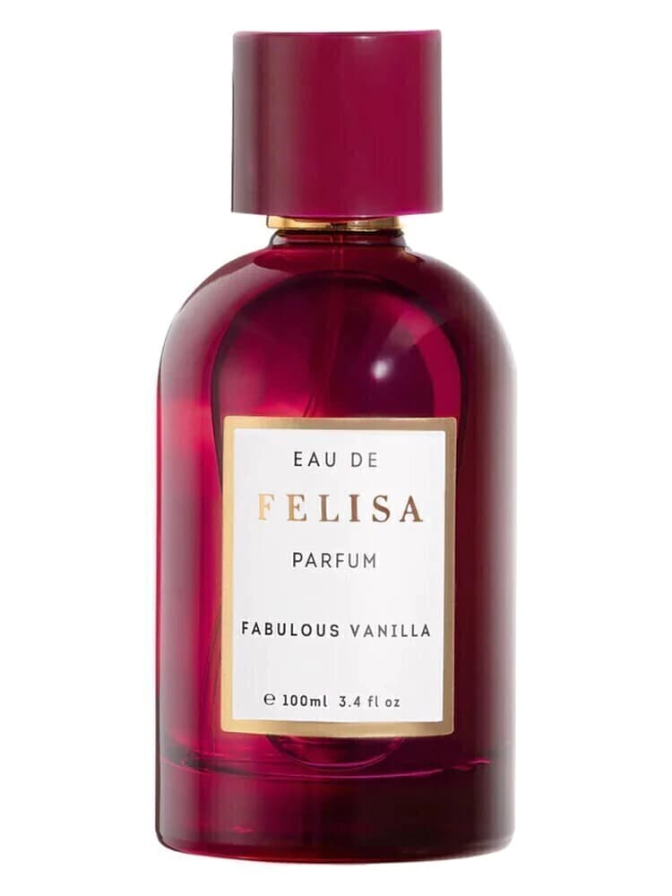 Felisa Fabulous Vanilla — perfume unissex