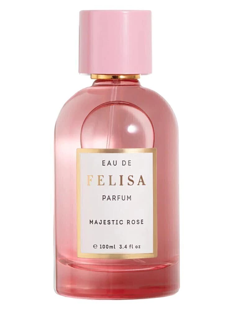 Felisa Majestic Rose — perfume unissex