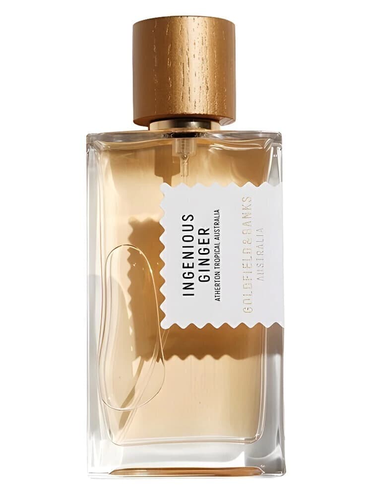 Goldfield & Banks Ingenious Ginger — perfume unissex