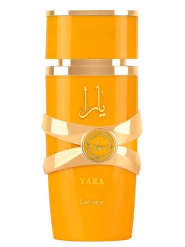Lattafa Yara Tous — perfume oriental feminino