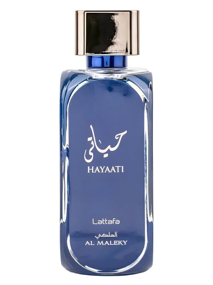 Lattafa Hayaati Al Maleky — perfume aromático unissex
