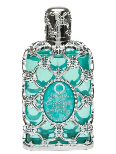 Orientica Exclusive Azure Fantasy — perfume unissex
