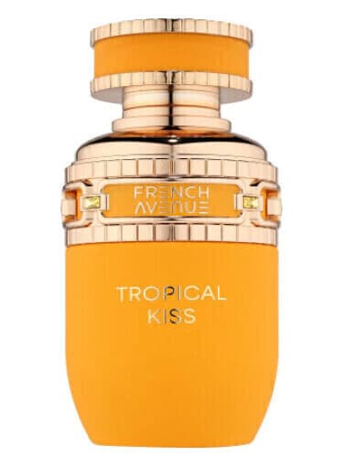 Fragrance World Tropical Kiss — perfume unissex