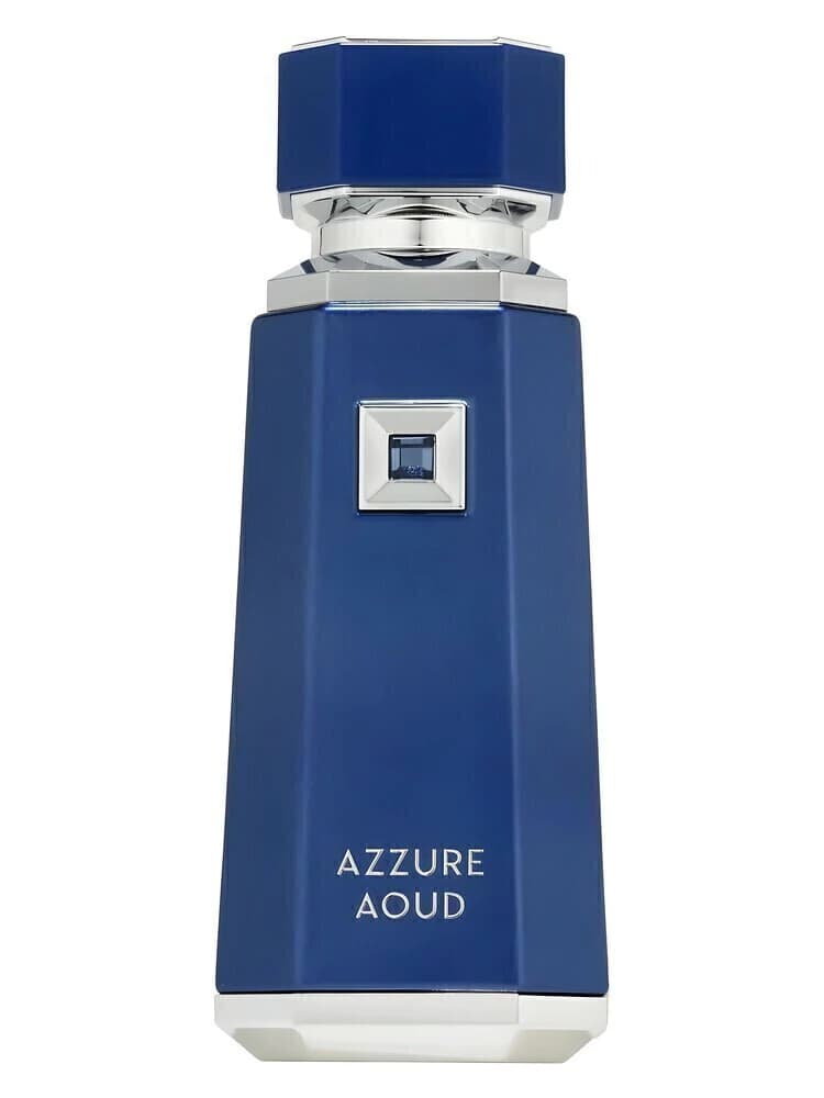 French Avenue Azzure Oud — perfume unissex