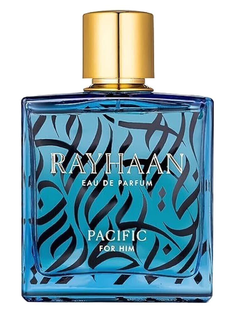 Rayhaan Pacific — perfume unissex