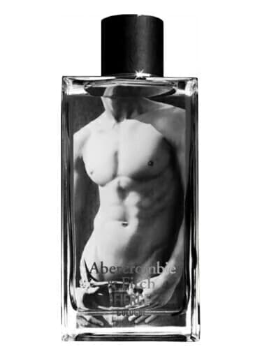 Abercrombie & Fitch Fierce — perfume unissex
