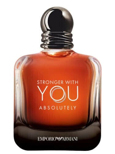 Giorgio Armani Stronger With You Absolutely — perfume unissex
