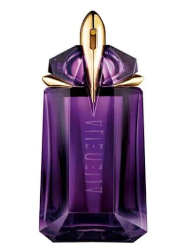 Mugler Alien — perfume floral feminino