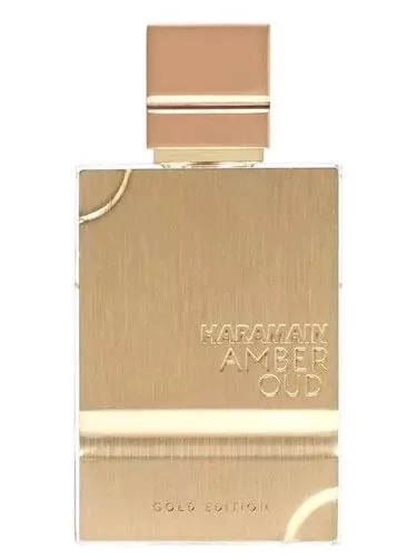 Al Haramain Amber Oud Gold Edition — perfume unissex