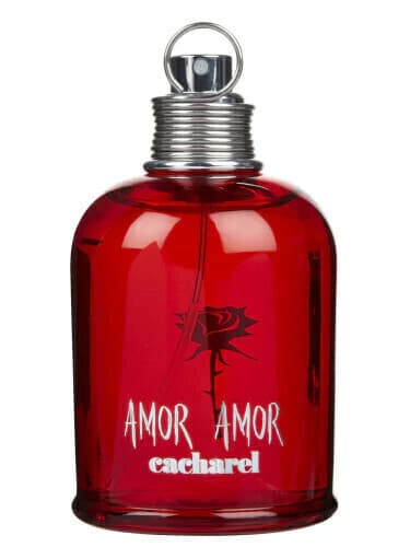 Cacharel Amor Amor — perfume floral feminino