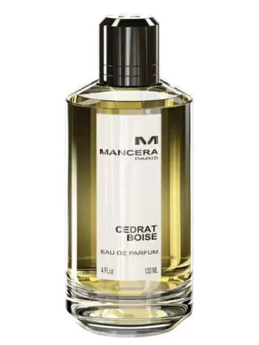 Mancera Cedrat Boise — perfume unissex