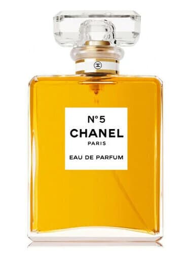 Chanel N5 Eau De Parfum Edp — perfume unissex