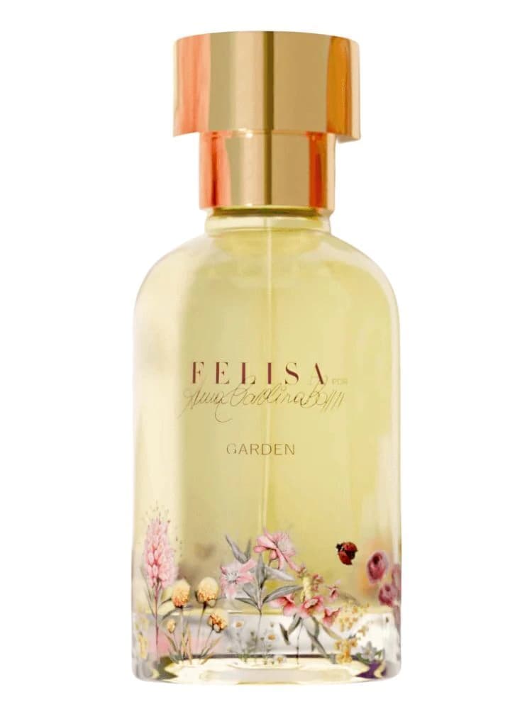 Felisa Garden por Anna Carolina Bassi — perfume unissex