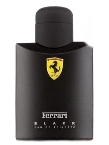 Ferrari Ferrari Black — perfume unissex