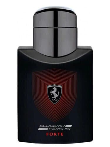 Ferrari Scuderia Ferrari Forte — perfume unissex