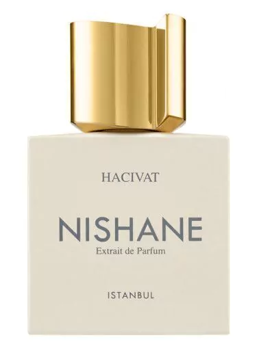 Nishane Hacivat — perfume unissex