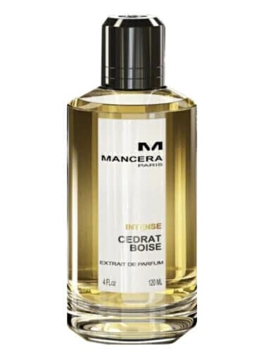 Mancera Intense Cedrat Boise — perfume unissex