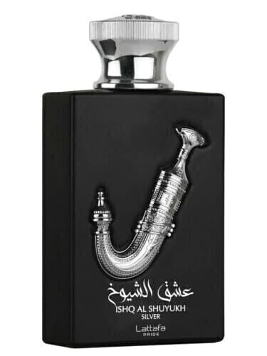 Lattafa Sheikh Shuyukh Luxury Edition — perfume oriental masculino