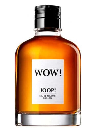 Joop! Wow — perfume unissex