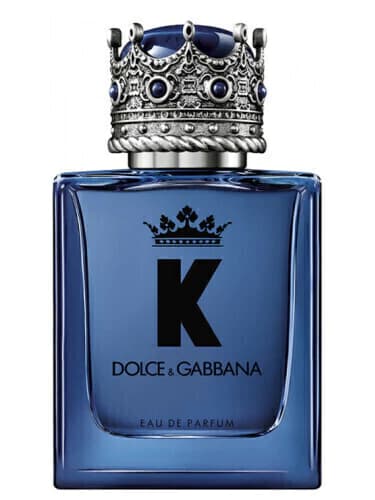 Dolce & Gabbana K — perfume unissex