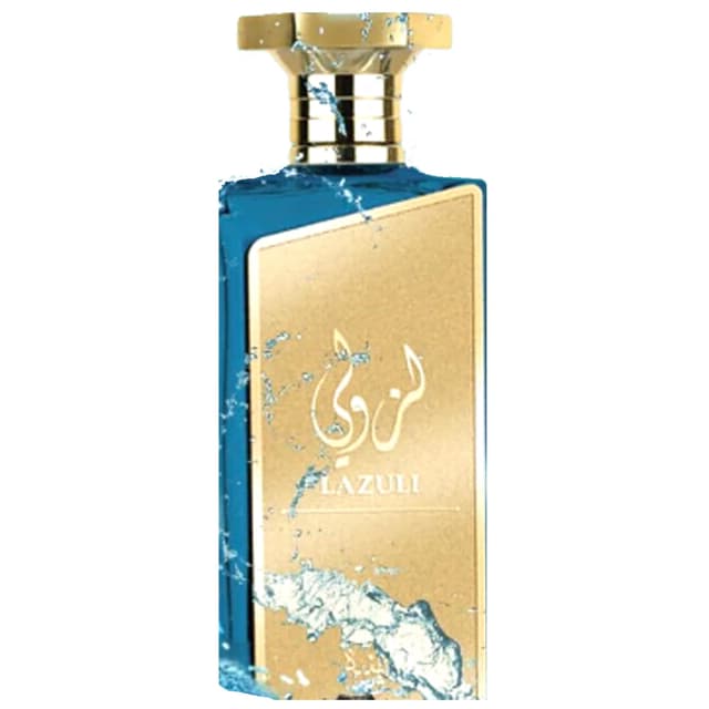 Al Wataniah Lazuli — perfume unissex