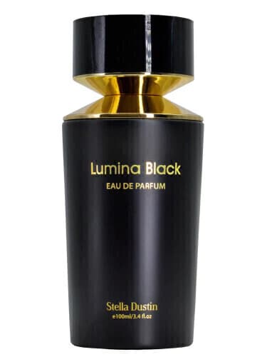 Stella Dustin Lumina Black — perfume unissex