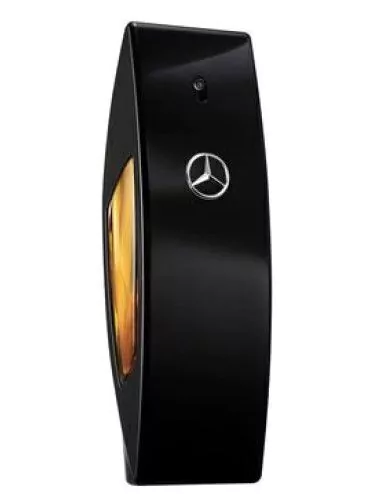 Mercedes-Benz Club Black — perfume unissex