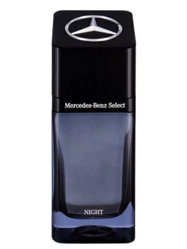 Mercedes-Benz Select Night — perfume unissex