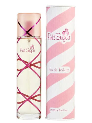 Aquolina Pink Sugar — perfume unissex