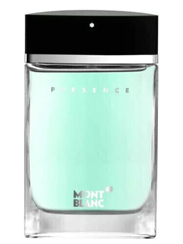 Mont Blanc Presence — perfume unissex