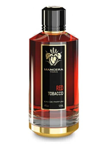 Mancera Red Tobacco — perfume unissex