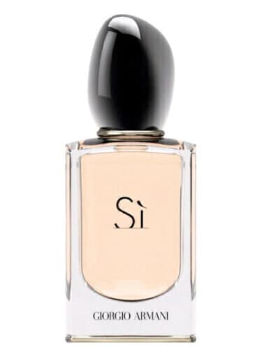 Giorgio Armani Si — perfume unissex