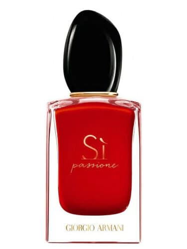 Giorgio Armani Si Passione — perfume unissex