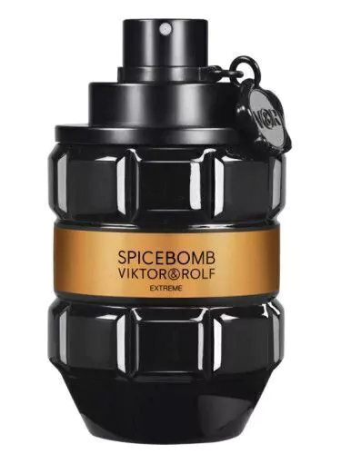 Viktor & Rolf Spicebomb Extreme — perfume oriental masculino
