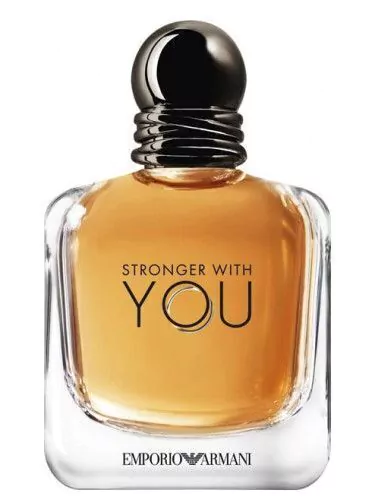 Giorgio Armani Stronger With You — perfume unissex