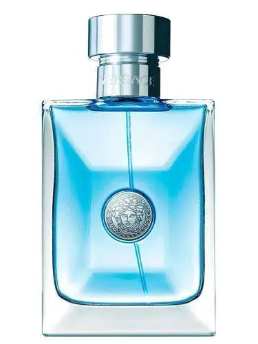 Versace Pour Homme — perfume aromático masculino