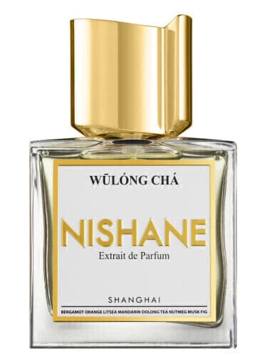 Nishane Wulong Cha — perfume unissex