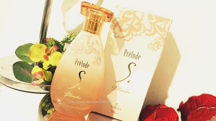 Eudora Prelude S. Blanche — perfume oriental feminino
