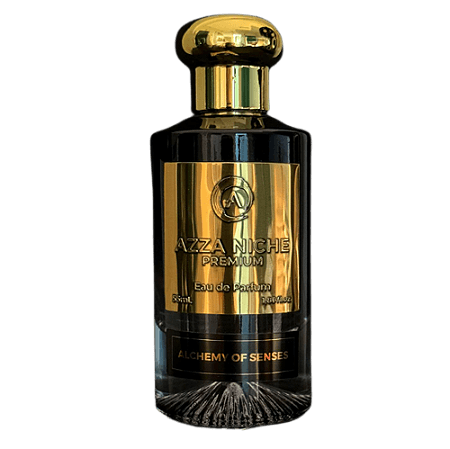 Azza Parfums Alchemy Of Senses — perfume oriental unissex