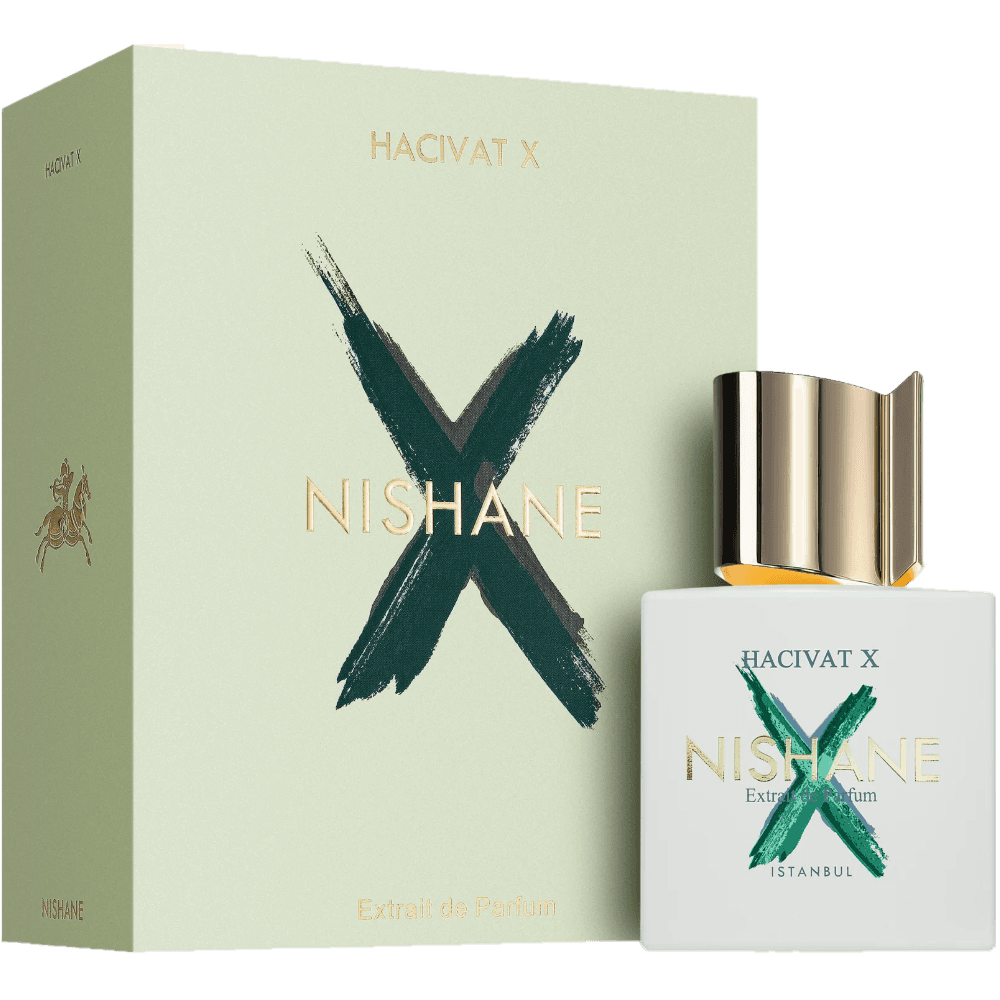 Nishane Hacivat X — perfume unissex