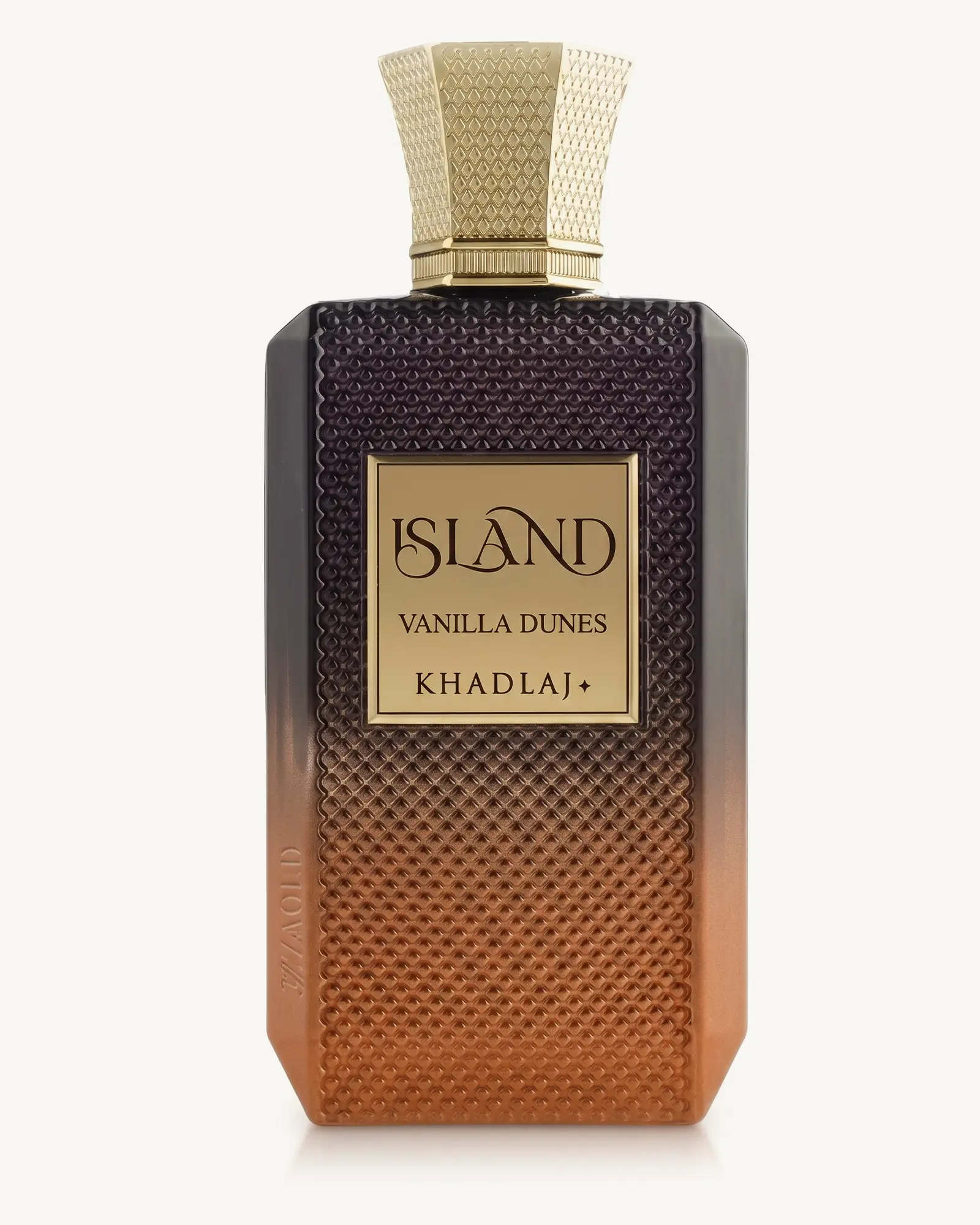 Khadlaj Island Vanilla Dunes — perfume unissex