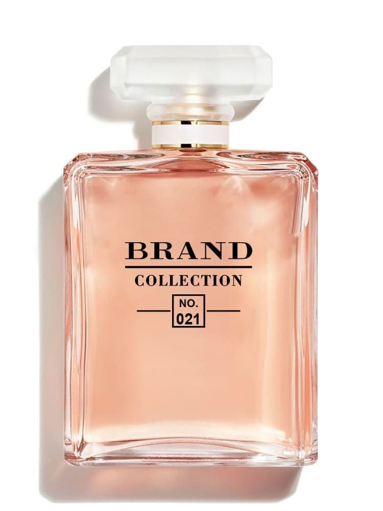 Chanel Inspiracao Coco Mademoiselle 021 — perfume unissex